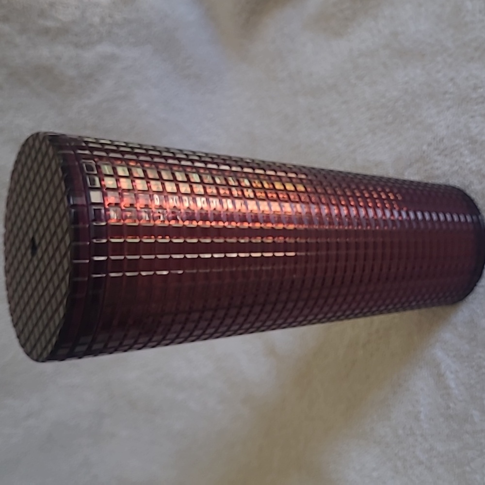 Starbucks Burgundy Tumbler - Picture 2 of 4